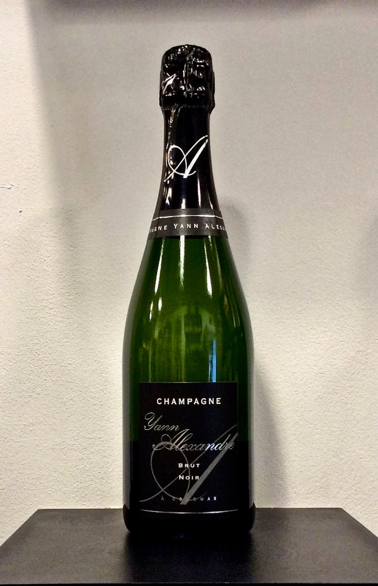 ©lacavedestephane - Champagne Yann Alexandre
