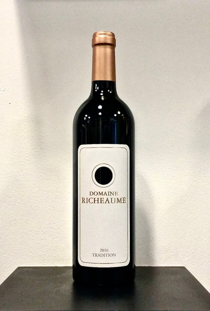 ©lacavedestephane Domaine Richeaume