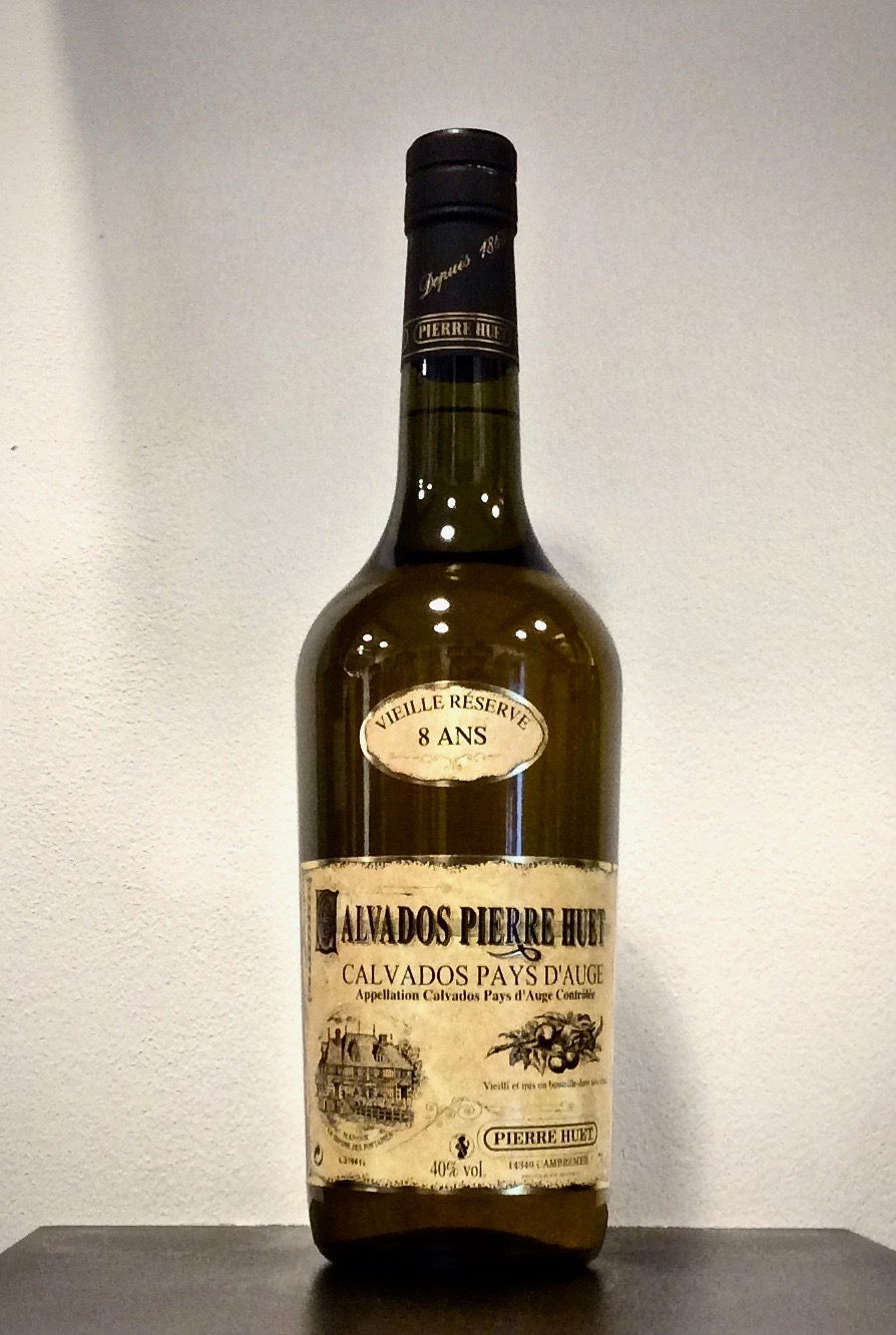 ©lacavedestephane Calvados Pays d'Auge Vieille Réserve
