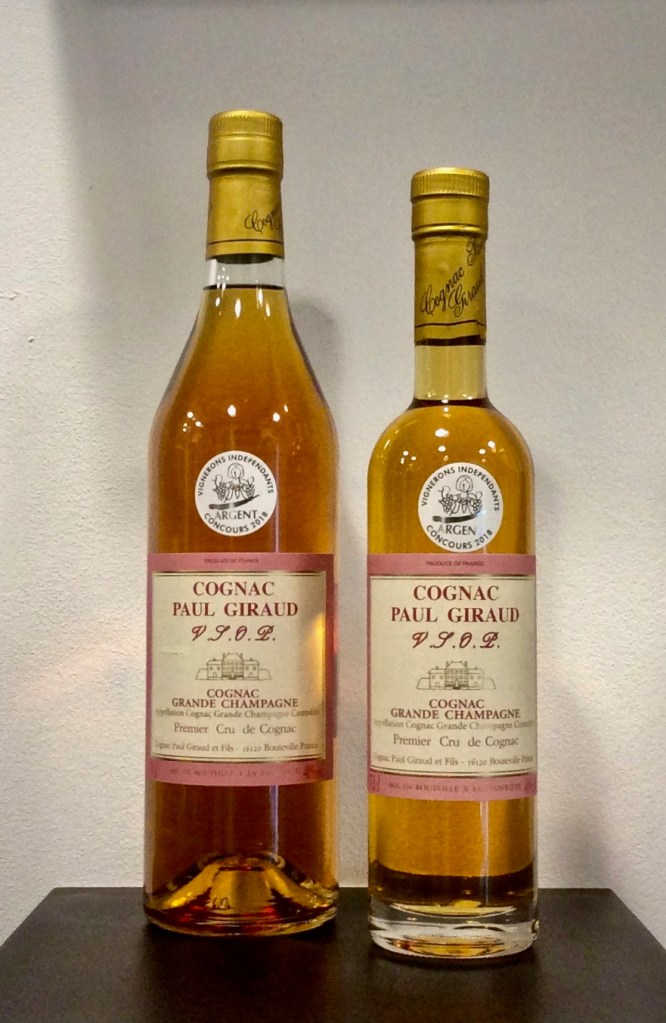 ©lacavedestephane Cognac Paul Giraud VSOP