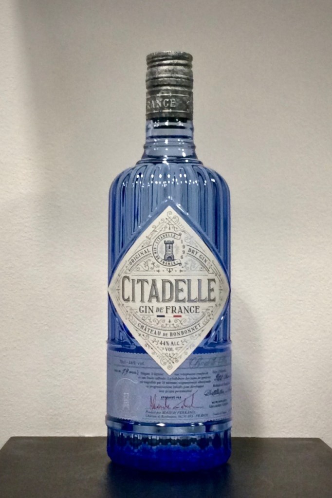©lacavedestephane - Gin français Citadelle