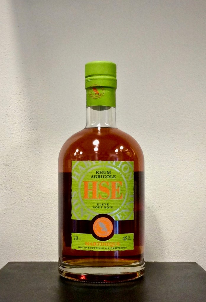 ©lacavedestephane Rhum Agricole Élevé Sous Bois