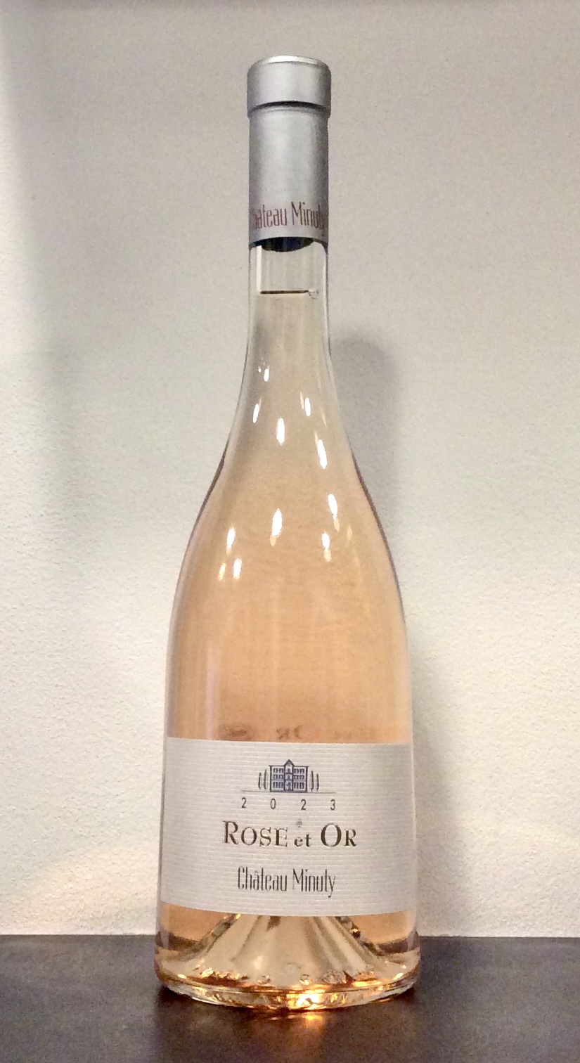Rosé et Or Minuty 2023 - Côtes de Provence (75cl) main image 0